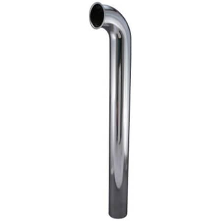 Protectionpro 2521AK 1.5 x 15 in. Chrome Plated Direct Connect Waste Arm PR3847653